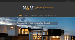 Desktop Screenshot of nmgcinc.com